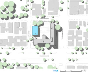 SCA UPE Gymnasium