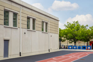SCA UPE Gymnasium