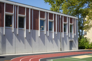 SCA UPE Gymnasium