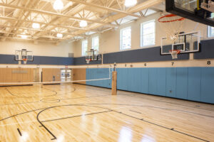 SCA UPE Gym