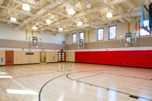 SCA UPE Gym